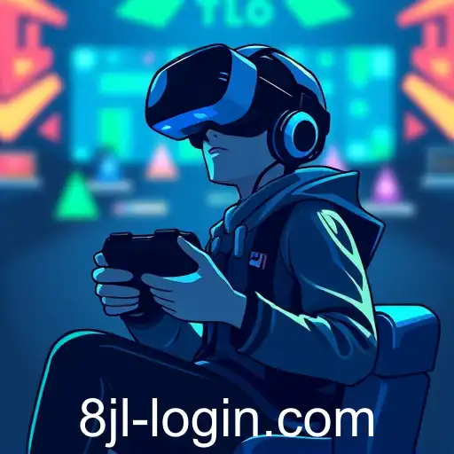 The Digital Playground: 8jl's Evolution in Gaming