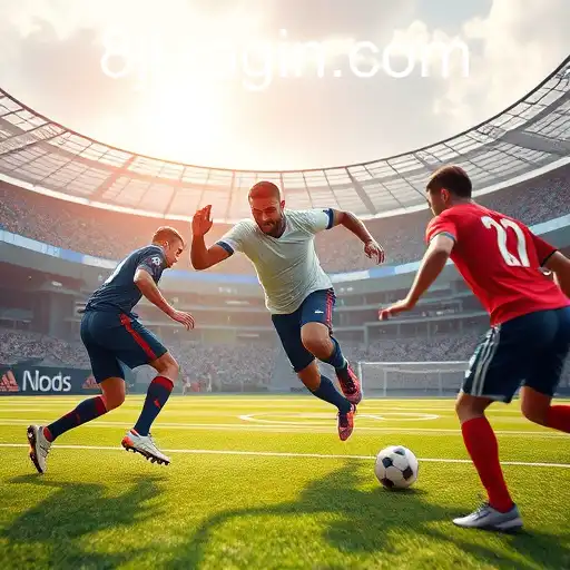 Exploring 'Sports Zone': A Dynamic Category on Gaming Platforms