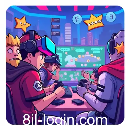 The Rise of 8jl in the Gaming World